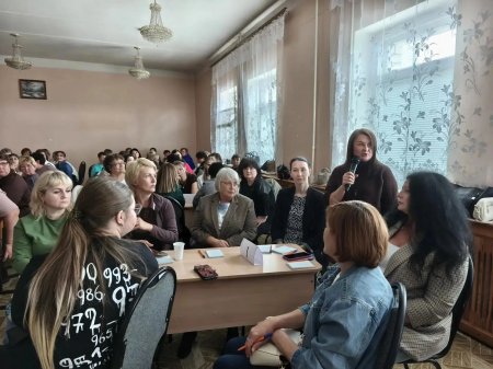 В Саратовской области продолжается подготовка общественных наблюдателей к Единому дню голосования-2026