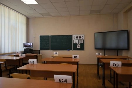 Каждый второй выпускник области показал высокий результат на ЕГЭ