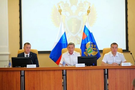 Прокурором Саратовской области назначен Роман Пантелеев