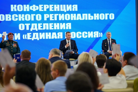 Ветераны СВО, учителя и работники социальной сферы стали кандидатами «Единой России» на выборы в гордуму Саратова