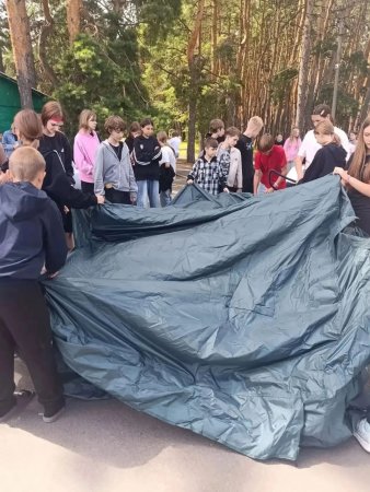 Казаки Балашовского СКО провели патриотическое мероприятие в лагере «Колос» в рамках проекта «Растим патриотов» Казаки Балашовского СКО провели патриотическое мероприятие в лагере «Колос» в рамках проекта «Растим патриотов»