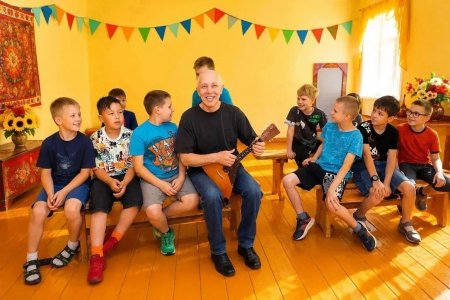 Более 3000 детей приняли участие в работе летних культурно-оздоровительных центров «Место притяжения» в Энгельсском районе   
