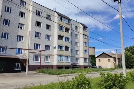 После обращения Антонины Галяшкиной застройщик устранил нарушения в новостройках