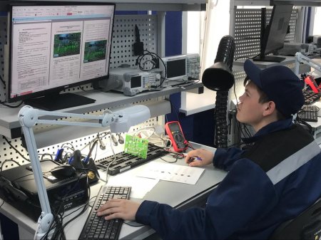 8870 студентов СПО подтвердили свою квалификацию