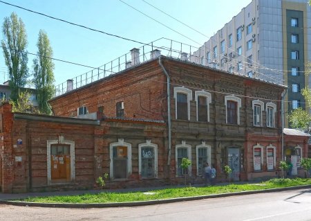 Дом со стеклоблоками Фальконье стал новым объектом культурного наследия муниципального значения