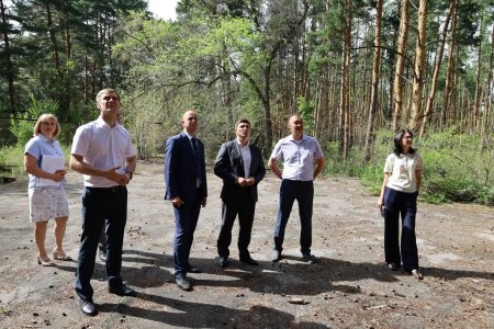 В Марксовском районе стартовал проект «ИнвестПодбор»