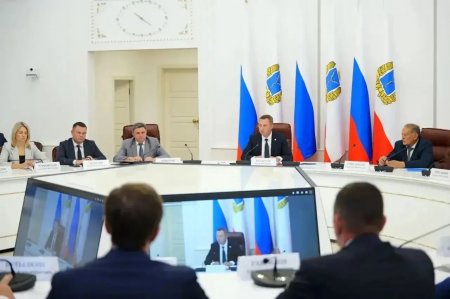 Губернатор Роман Бусаргин сообщил о планах увеличить лимит продажи бензина для  физических лиц до 40 литров