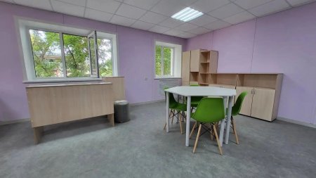 В Балашовской детской библиотеке установили современную мебель В Балашовской детской библиотеке установили современную мебель
