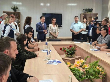 В Саратове обсудили трудоустройство людей с ограничениями по здоровью