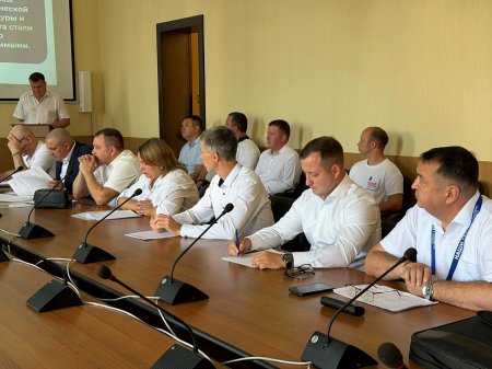 Выпускники программы «Наши герои» презентовали свои проекты