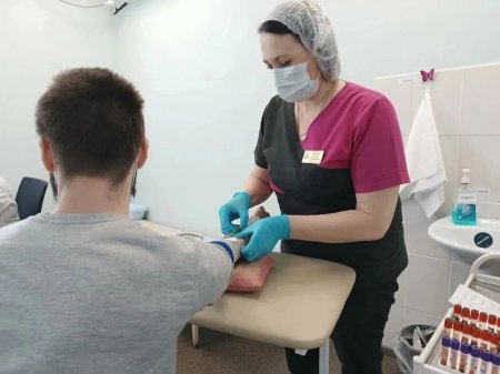 Ветераны СВО могут пройти углубленную диспансеризацию в медицинских организациях