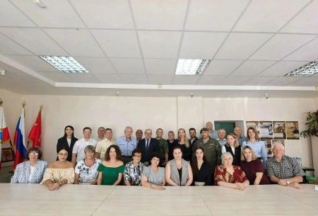 Победители областного конкурса грантов 2026 года обсудили реализацию своих проектов