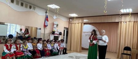 «Свет Преображения в казачьих традициях»: праздник Яблочного Спаса отметили в казачьих группах детского сада «Свет Преображения в казачьих традициях»: праздник Яблочного Спаса отметили в казачьих группах детского сада