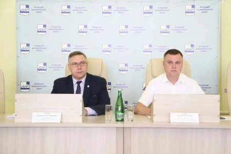 В Аткарске обсудили вопросы реализации государственной национальной политики  