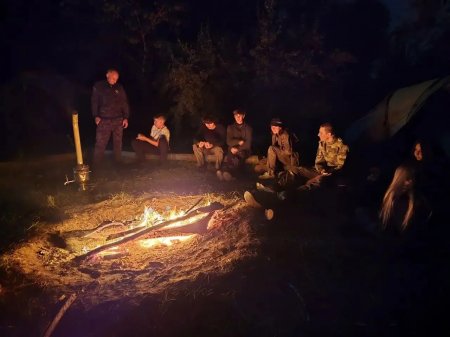 Военно-патриотический центр «Волжская Застава» провел полевой выход «Летняя Баталица» Военно-патриотический центр «Волжская Застава» провел полевой выход «Летняя Баталица»