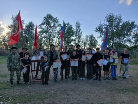 Военно-патриотический центр «Волжская Застава» провел полевой выход «Летняя Баталица» Военно-патриотический центр «Волжская Застава» провел полевой выход «Летняя Баталица»