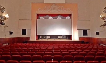 Дворец культуры «Восход» в Энгельсе получил грант Фонда кино