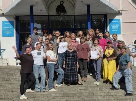 Преподаватель Детской школы искусств имени В. В. Ковалева — победитель Всероссийского пленэра «Хранители истории»