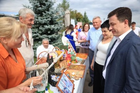 Равные возможности для каждого: в Саратове прошел «Инклюзивный пикник»