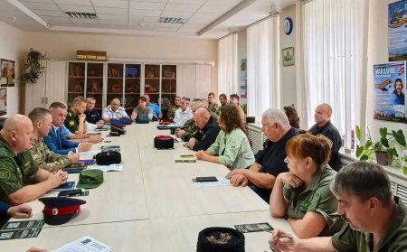 Служение Отечеству: в Саратове обсудили развитие казачества до 2030 года