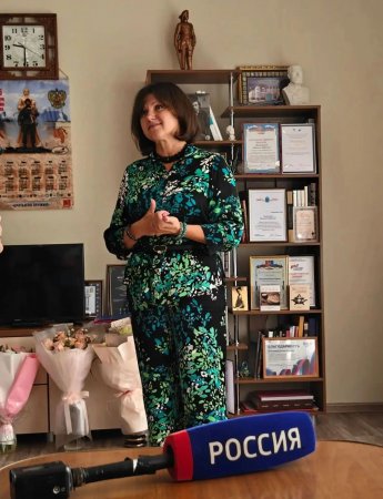 Наталия Щелканова рассказала о главных событиях форума «Россия. Саратов. Культура»