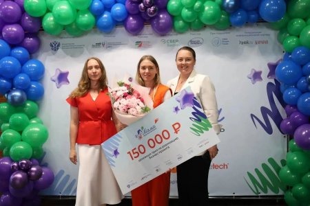 Грант на развитие арт-студии выиграла мама-предприниматель из Саратова