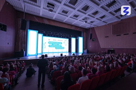 Представители родительских комитетов из Саратовской области в числе участников Всероссийского съезда в Москве
