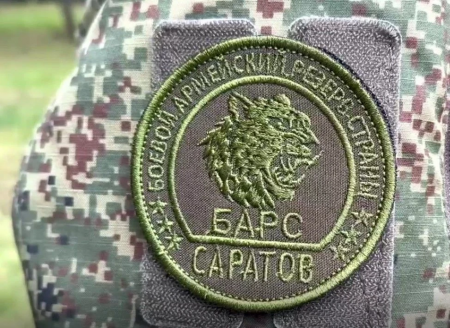 Саратовцы выбирают службу в отряде «БАРС-Саратов»