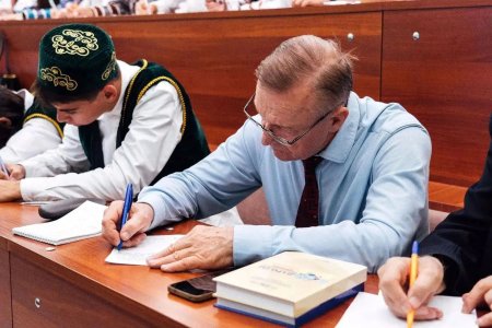 Саратовская область присоединилась к Всероссийскому диктанту «Россия – дом народов»
