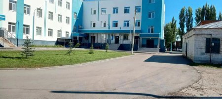 В Саратовской области завершается второй этап региональной программы по ремонту территорий больниц