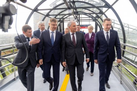 Саратов уверенно закрепляет статус одного из ключевых транспортных узлов страны