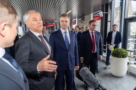 Саратов уверенно закрепляет статус одного из ключевых транспортных узлов страны