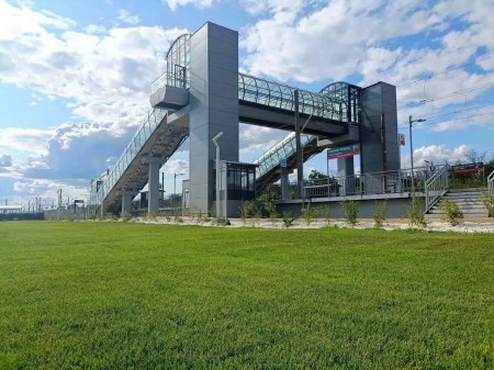 Саратов уверенно закрепляет статус одного из ключевых транспортных узлов страны