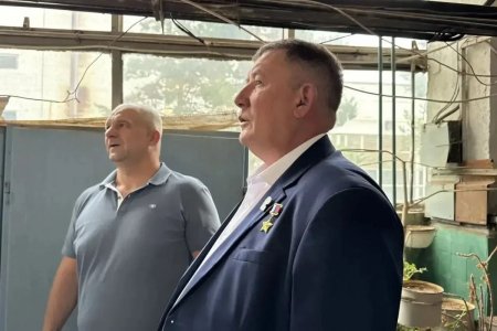 Отопсезон: Депутат посмотрел городскую котельную