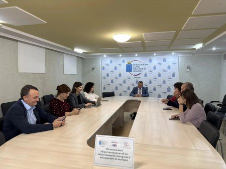 В Саратовской области начался первый день голосования на выборах депутатов  Госдумы РФ