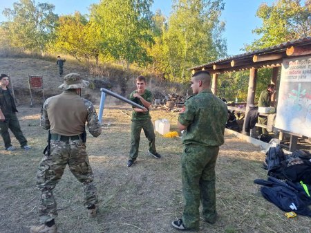 «Пластунская тропа‑2026»: там, где рождается казачий дух