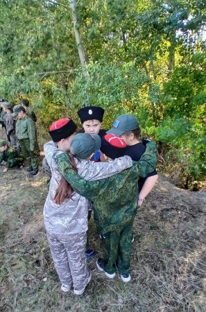 «Пластунская тропа‑2026»: там, где рождается казачий дух