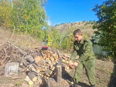 «Пластунская тропа‑2026»: там, где рождается казачий дух