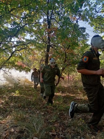 «Пластунская тропа‑2026»: там, где рождается казачий дух