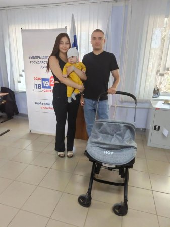 Явка в Саратовской области по данным на 15:00 составила 60,27 %