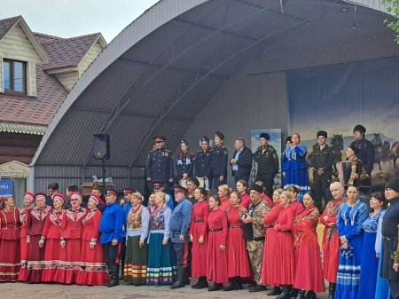 Фестиваль казачьей культуры «Казачьи кренделя» прошел в Саратове Фестиваль казачьей культуры «Казачьи кренделя» прошел в Саратове