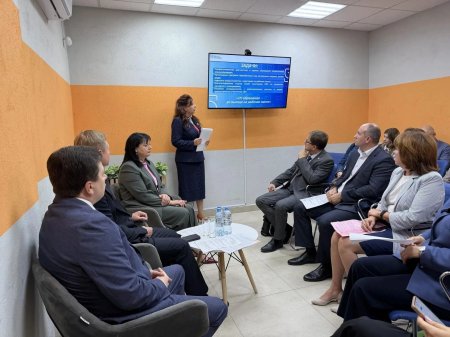 На заседании МВК рассмотрели вопросы трудоустройства участников СВО