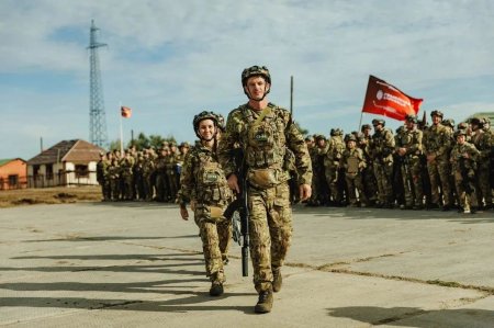 Саратовская семья стала серебряным призером Всероссийской игры «Семейная зарница»