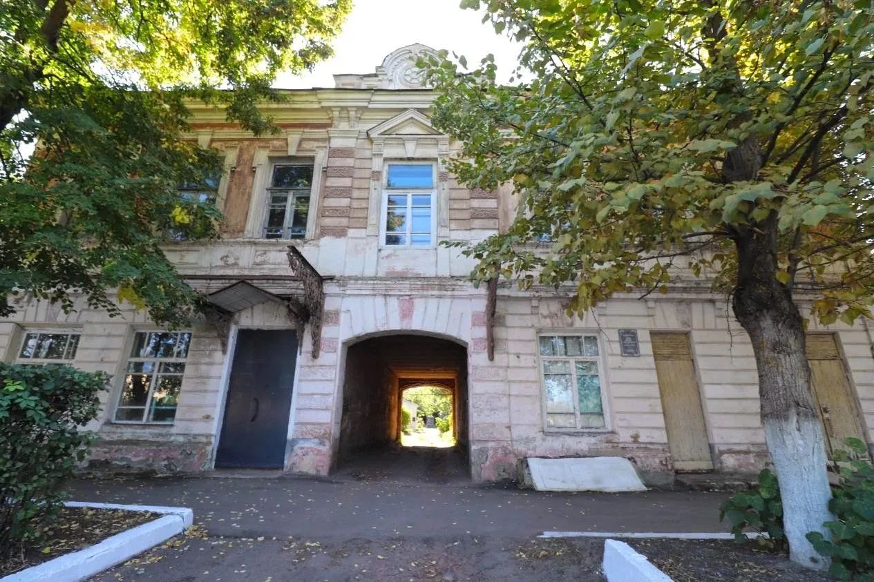 Комитет культурного наследия Саратовской области