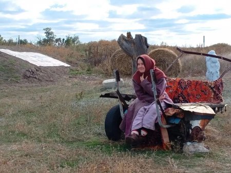 В Советском районе прошел этнокультурный исторический фестиваль «Большой Караман»  