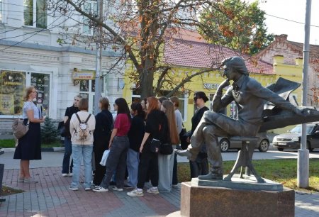 Энгельсский  музей предлагает пройти новый маршрут «ЭтноКод города»