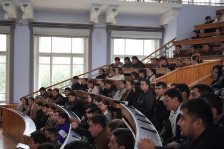 В новом учебном году в учебных заведениях продолжена работа по профилактике идеологии терроризма и экстремизма в молодежной среде