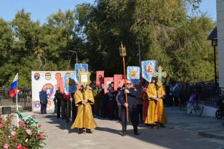 В Новоузенске состоялся фестиваль «Покровские шермиции на Большом Узене»