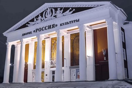 В ДК «Россия» открылся инклюзивный театр