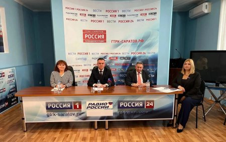 Большой этнографический диктант объединит жителей Саратовской области в ноябре  